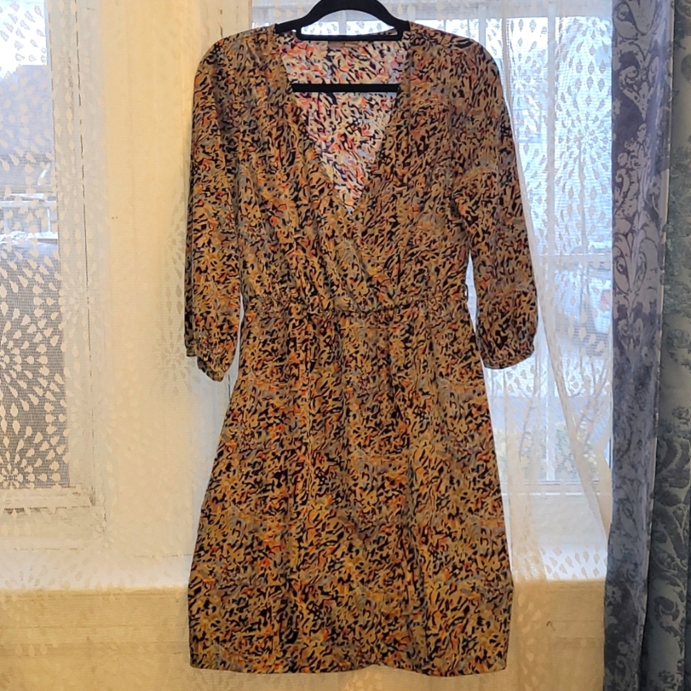 H&M Tulip Hem Dress